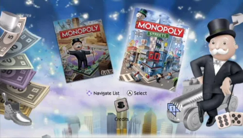 Vista 7 de Monopoly Collection - Nintendo Wii