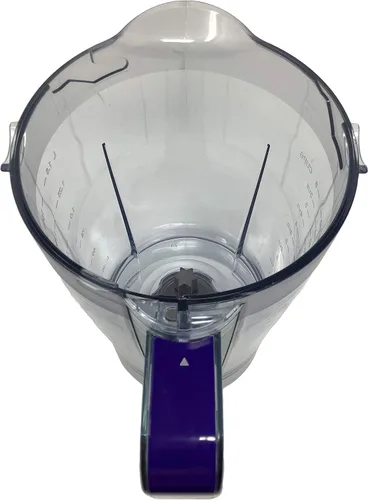 Vista 4 de Jarra de 48 oz para Ninja BL206 BL207 BL250 700w Extreme Kitchen System Pulse Blender, azul