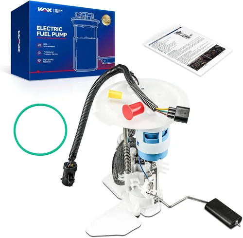 Vista 117 de KAX - Conjunto de bomba de combustible eléctrica FG1044 para Honda Civic 2006-2011