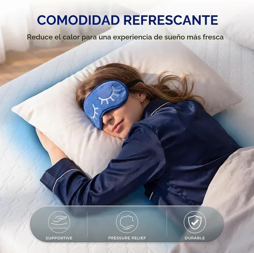 Vista 5 de Neo Sleep Twin - Alivio de presión de colchón de espuma viscoelástica
