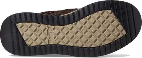 Vista 3 de Clarks Wellman Trail Ap Oxford impermeable para hombre