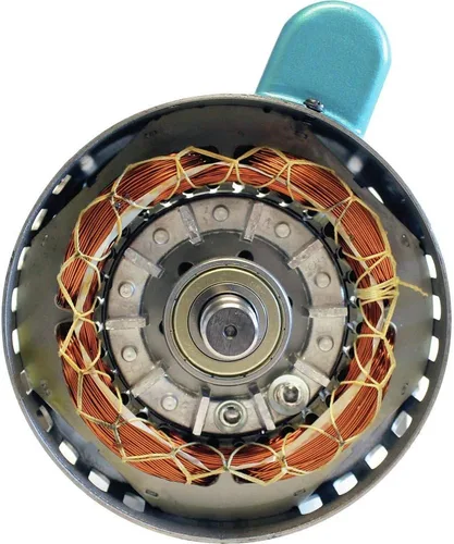 Vista 3 de Compresor de aire Makita MAC700 de alto calibre 2.0 HP