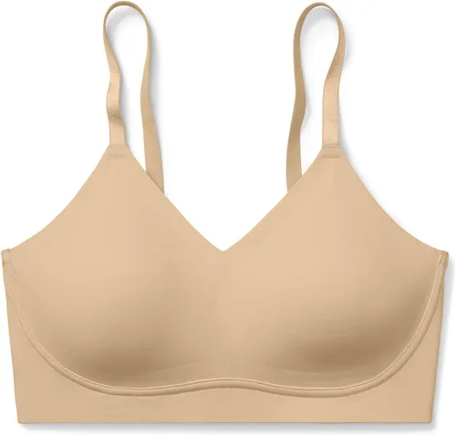 Vista 3 de True & Co Sujetador triangular True Body Lift para mujer con banda suave