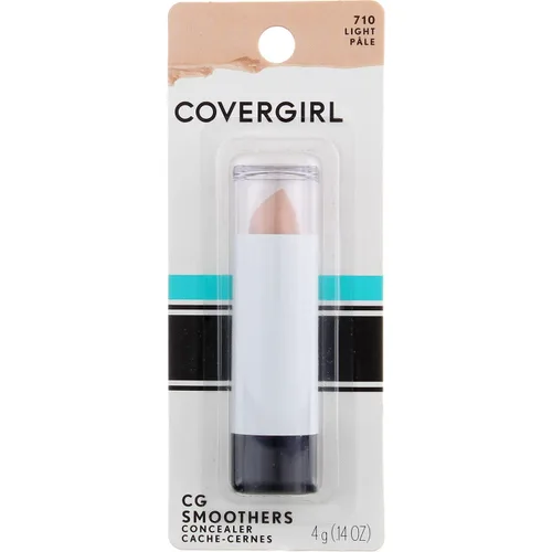 Vista 7 de COVERGIRL Corrector hidratante suavizante, 1 tubo (0.14 onzas), para tonos de piel claros, corrector de barra sólido, sin fragancia, hidratante