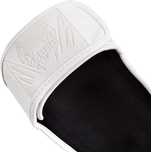 Vista 3 de Venum Espinilleras Elite Standup Blanco/Blanco