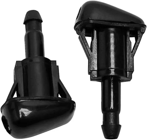 Vista 2 de 5165712AA Reemplazo Directo para 2007-2017 JEEP COMPASS, 2007-2017 JEEP PATRIOT Boquilla de Lavado de Parabrisas Ajustable y Duradera