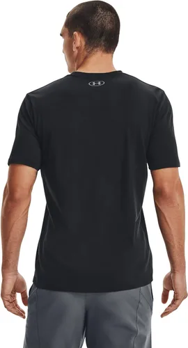 Vista 2 de Under Armour Camiseta de manga corta Team Issue Wordmark para hombre