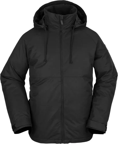 Vista 19 de Volcom Chaqueta de snowboard aislante 2836 para hombre Camouflaje