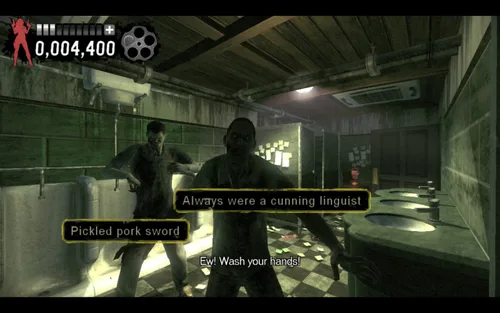 Vista 9 de The Typing of the Dead Overkill - Filth of the Dead DLC Online Game Code