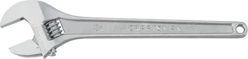 Vista 9 de CRAFTSMAN Llave ajustable, 6 pulgadas (CMMT81621)