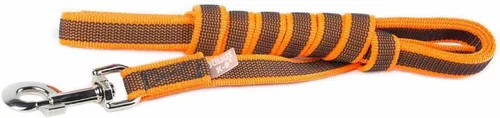 Vista 29 de Julius-K9 218GM-B-DP Correa de color y gris superagarre, ajustable, 0.551 in x 7.2 ft, azul-gris