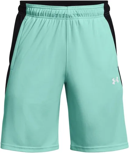 Vista 6 de Under Armour Pantalones cortos de baloncesto Baseline de 10 pulgadas para hombre