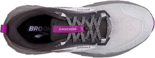 Vista 5 de Brooks Zapatillas de running Cascadia 17 Trail para mujer