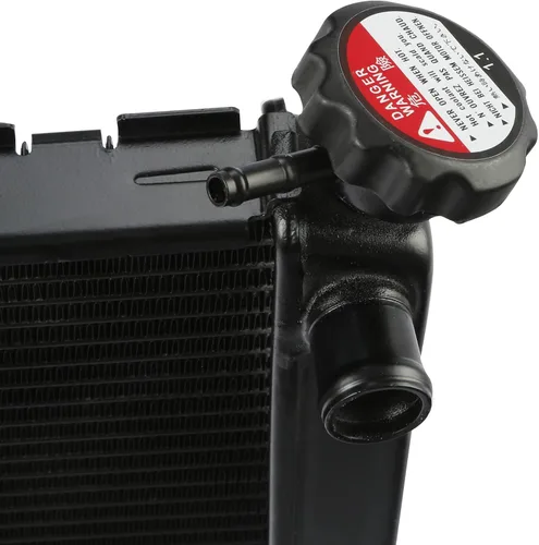 Vista 7 de TCT-MOTORPARTS Radiador de enfriamiento del refrigerador del motor apto para HONDA NC700X 2012-2017 NC750X 2014-2023