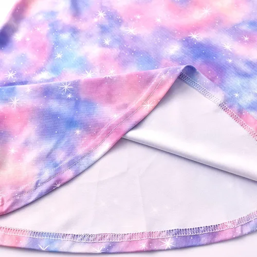 Vista 3 de VIKITA Vestidos de verano sin mangas para niñas de 2 a 12 años