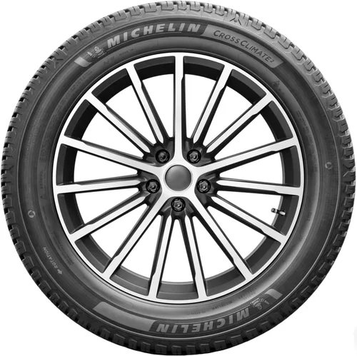 Vista 4 de MICHELIN CROSSCLIMATE2 A/W CUV 265/60R18 110V (juego de 1 neumático solamente)