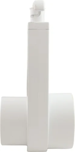 Vista 5 de Válvula de compuerta, UniBody, Magic, 2" Slip x 2" Spigot, 100psi