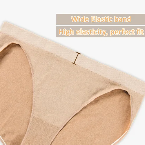 Vista 6 de WYHDY Camisola para mujeres y niñas, leotardo de ballet sin costuras, ropa interior para baile