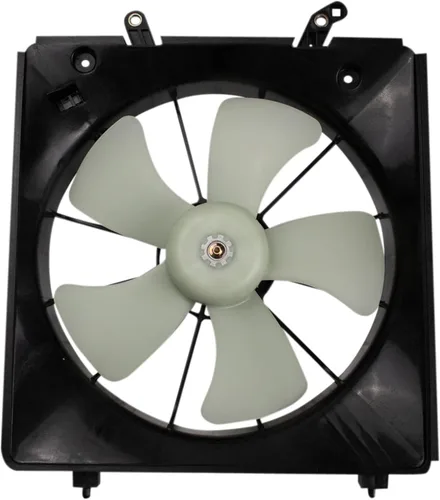 Vista 37 de Conjunto de ventilador de refrigeración dual del radiador TRQ Para Toyota Avalon 2013-2018 Camry 2012-2017 TO3115173