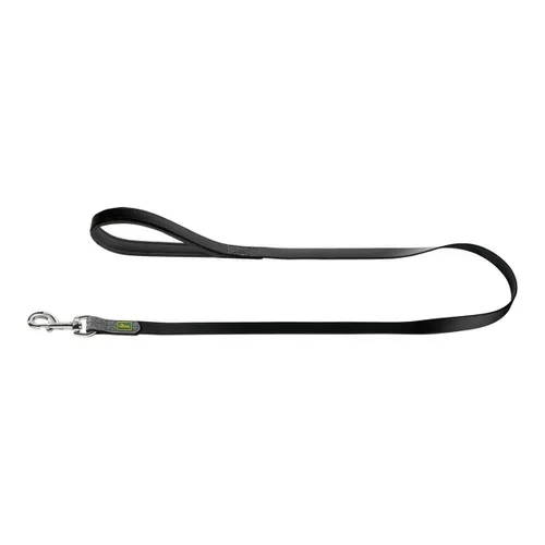 Vista 2 de Correa para Perro Hunter CONVENIENCE Negro (120 cm)