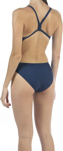 Vista 3 de Arena Women's Solid Challenge Back One Piece Swimsuit