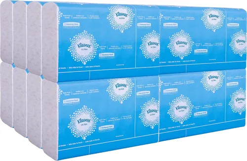 Vista 5 de Kleenex Toallas de mano ultrasuaves