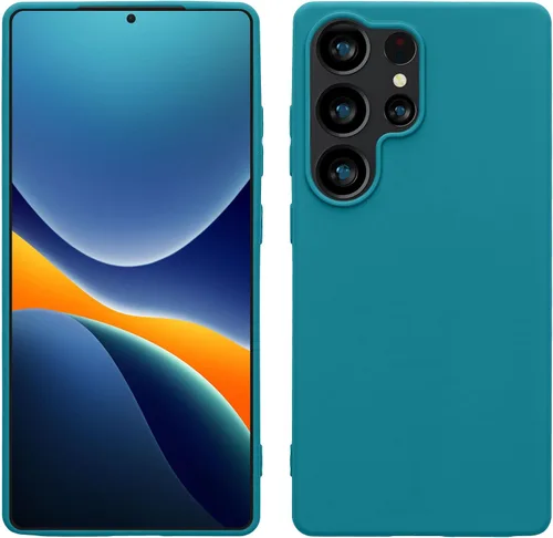 Vista 174 de kwmobile Funda compatible con Samsung Galaxy S23 - Funda protectora de silicona TPU suave y delgada - Piedra antigua
