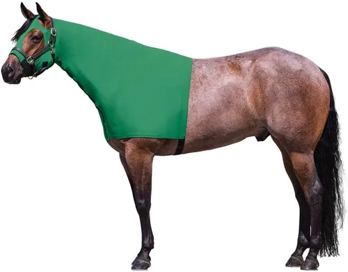 Vista 40 de UltraFlex Horse Sleazy Slickers Protección contra el caballo Slinky Defensa de suciedad y polvo