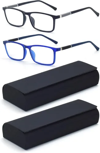 Vista 9 de Gafas ligeras miopes para miopes que no son lentes de lectura