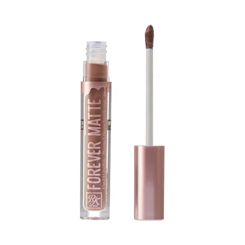 Vista 9 de Ruby Kisses Lápiz labial líquido Forever Matte - RFML06 (Aged Rose)