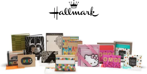 Vista 4 de Hallmark Tarjetas de cumpleaños surtidas (iconos de cumpleaños, 12 tarjetas y sobres)
