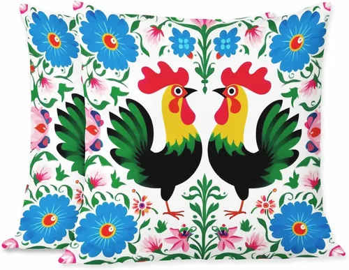 Vista 16 de Fundas de almohada decorativas amarillas de abeja de miel con textura abstracta sin costuras de 18 x 18 pulgadas, fundas de almohada para sofá cama