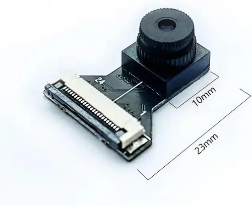 Vista 7 de Mini cámara 4K 13Mp Imx258 CMOS módulo de lente 11.8 pulgadas/11.8 in Cable Seguridad para el hogar WiFi Pequeña Niñera Cam Video Batería Tiny House
