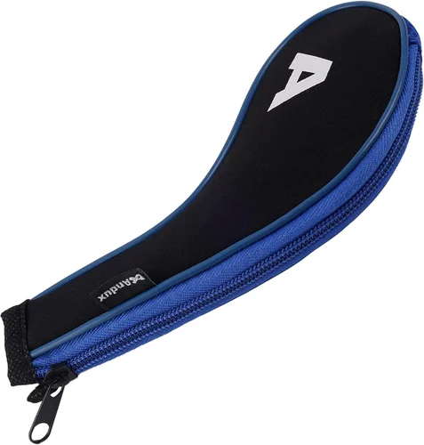 Vista 2 de Andux 12 unids/set Golf Iron Club Head Covers Número impresión cuello largo con cremallera with Zipper Closure Number Print Coloured Piping
