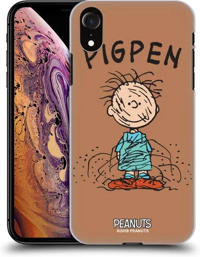 Vista 52 de Carcasa rígida para iPhone 7/iPhone 8, diseño de cacahuetes