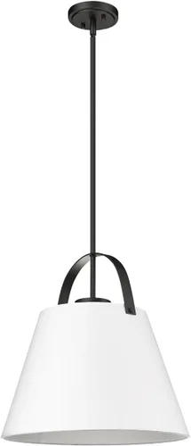 Vista 7 de Z-Lite 743P18-MB - Colgantes Iluminación