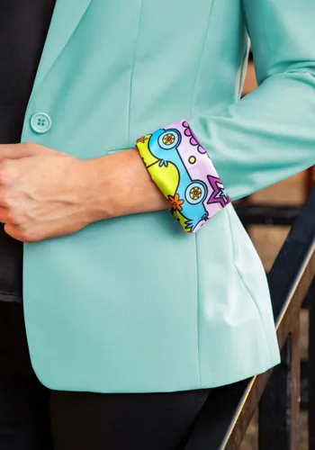 Vista 5 de Blazer para Mujer de Scooby Doo Multicolor