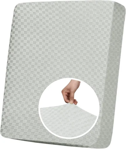 Vista 82 de YEMYHOM - Fundas elásticas para cojín individual, protector de sofá, silla, asiento, funda deslizante, funda suave de sofá, reemplazo, grande, a