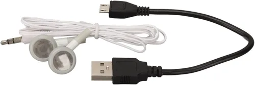 Vista 8 de Reproductor portátil, reproductor MP3 MP4 LCD de 1.8 pulgadas, calidad de sonido sin pérdida Reproductor digital compatible con tarjeta de memoria