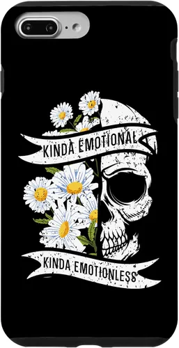 Vista 9 de iPhone 14 Un poco emocional caso de salud mental sin emociones