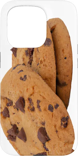 Vista 14 de Chocolate Chip Cookies Case for iPhone 17
