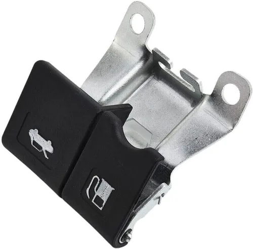 Vista 7 de Manija de liberación de puerta de combustible interior de repuesto para Nissan Versa 65622-ED50A