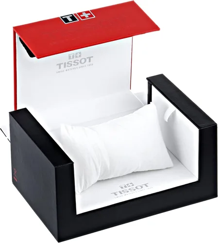 Vista 7 de Tissot de los hombres t0354281605100Couturier Analog Display SwissReloj automático negro