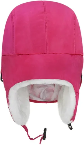 Vista 6 de Starsouce Sombrero de invierno para niños Ushanka con solapa para orejas con cubierta de forro polar térmico