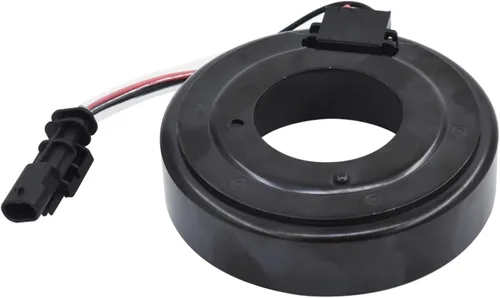 Vista 5 de labwork Reemplazo de la bobina del embrague del compresor del A/C para SRX 2012-2016 Reemplazo para LaCrosse 2012 3.6L