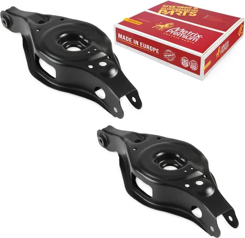 Vista 64 de Metrix Premium Chassis Parts - Brazo de control inferior delantero L&R con kit de rótula