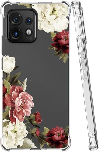 Vista 2 de Funda para Motorola Edge Plus 2023, funda protectora de TPU para Motorola Edge Plus 2023, funda protectora de TPU para Motorola Edge Plus 2023