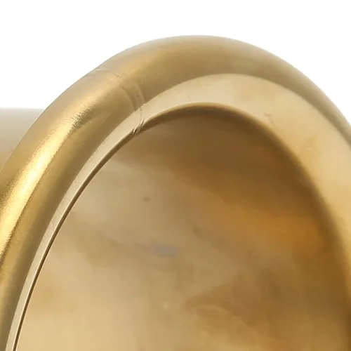 Vista 9 de Soporte para secador de pelo de acero inoxidable, tubo de rizador de pelo, secador de pelo tubular para baño en casa, uso de hotel (ld)