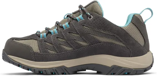 Vista 11 de Columbia Zapatos de senderismo impermeables Crestwood Mid para mujer
