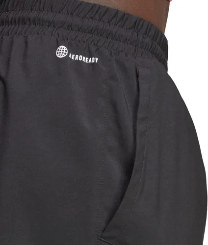 Vista 4 de adidas Pantalones cortos de tenis Club de 3 rayas para hombre